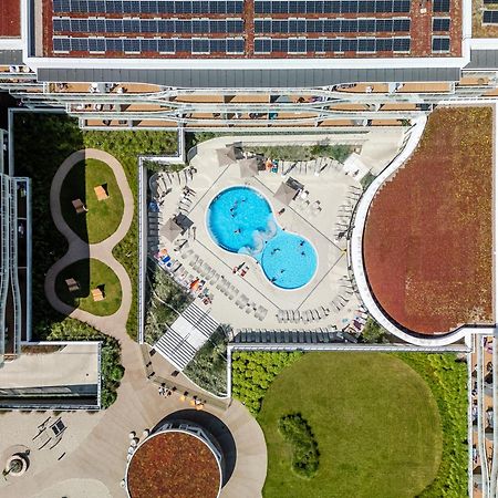 Apartamenty Lighthouse - Polanki Aqua - Blue Kolobrzeg Ngoại thất bức ảnh