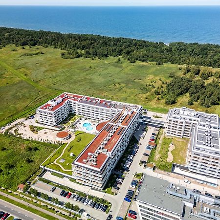 Apartamenty Lighthouse - Polanki Aqua - Blue Kolobrzeg Ngoại thất bức ảnh