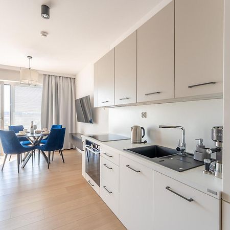 Apartamenty Lighthouse - Polanki Aqua - Blue Kolobrzeg Ngoại thất bức ảnh