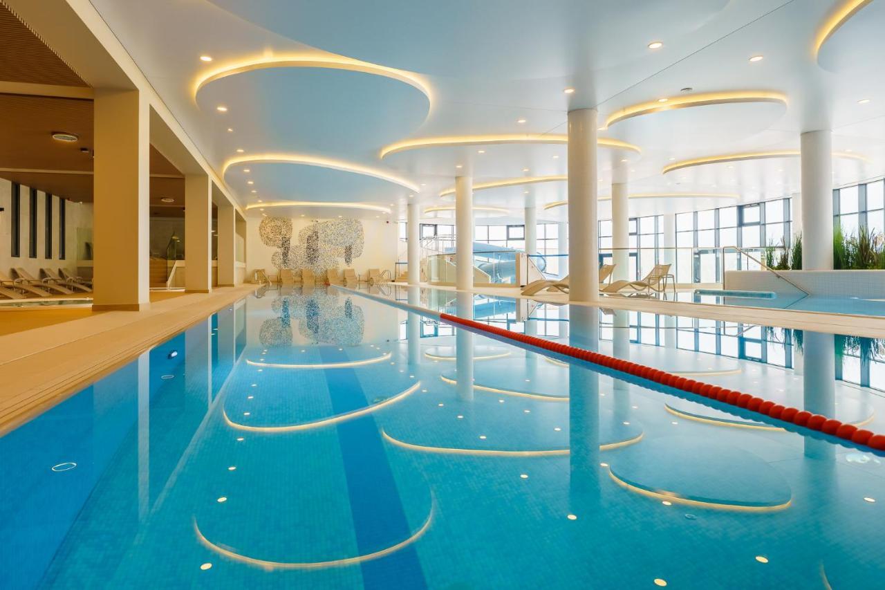Apartamenty Lighthouse - Polanki Aqua - Blue Kolobrzeg Ngoại thất bức ảnh