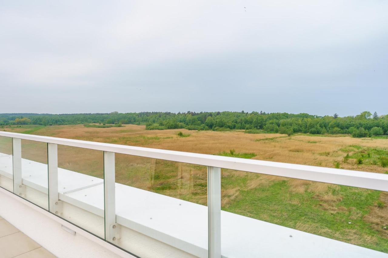 Apartamenty Lighthouse - Polanki Aqua - Blue Kolobrzeg Ngoại thất bức ảnh