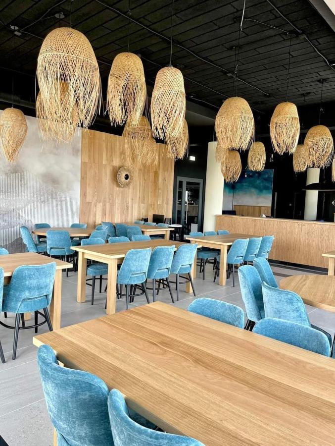 Apartamenty Lighthouse - Polanki Aqua - Blue Kolobrzeg Ngoại thất bức ảnh