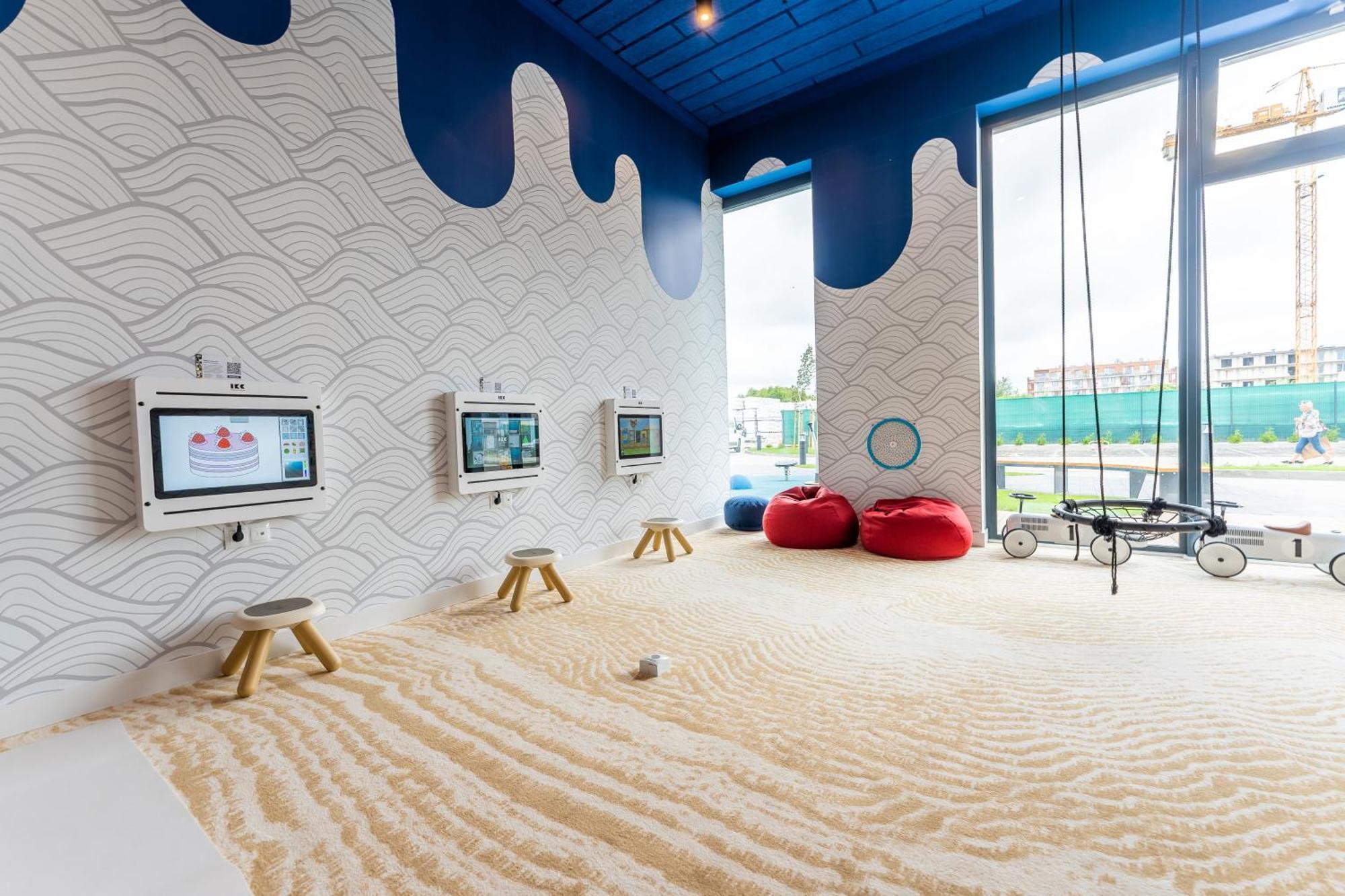 Apartamenty Lighthouse - Polanki Aqua - Blue Kolobrzeg Ngoại thất bức ảnh