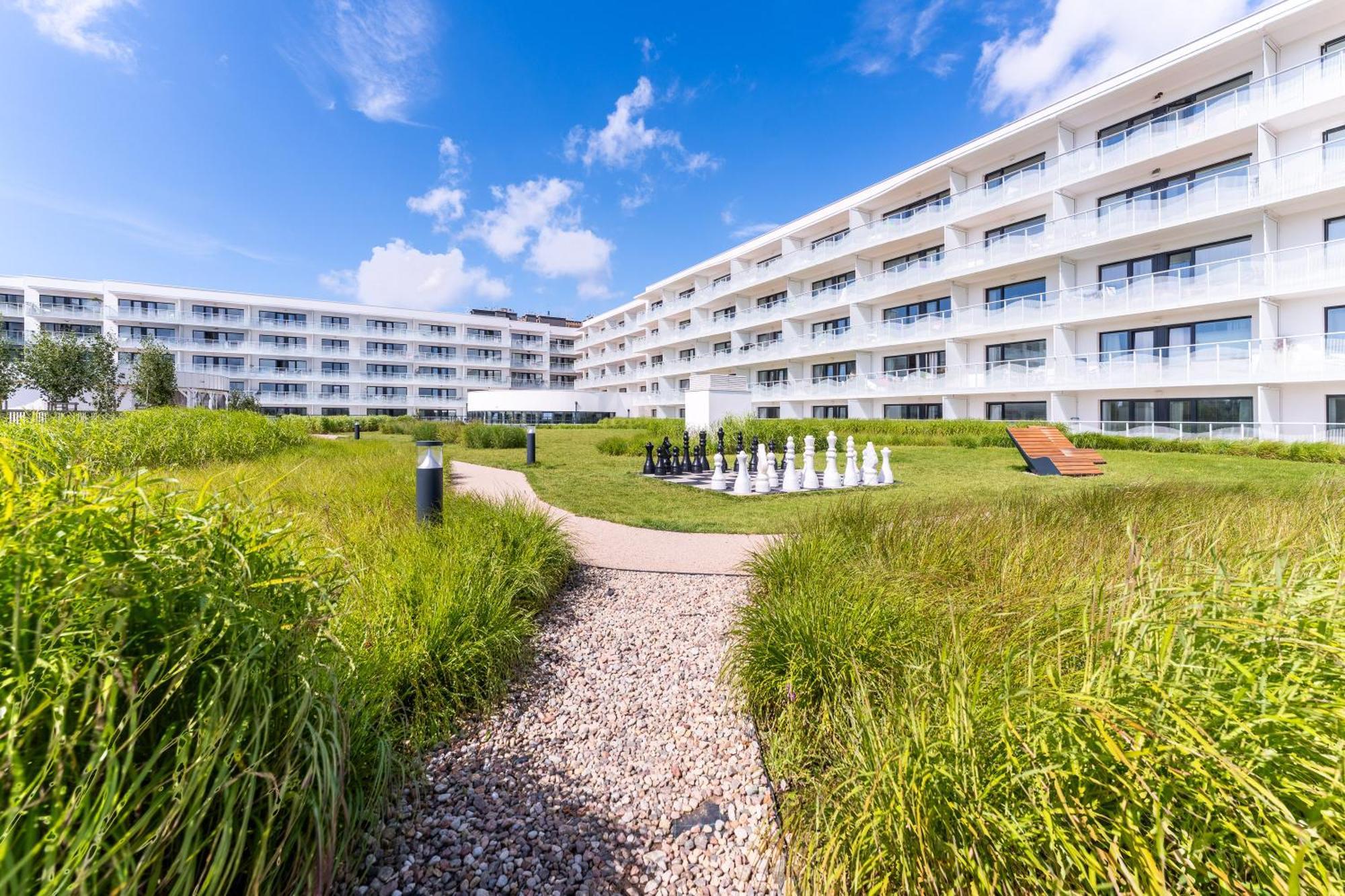 Apartamenty Lighthouse - Polanki Aqua - Blue Kolobrzeg Ngoại thất bức ảnh
