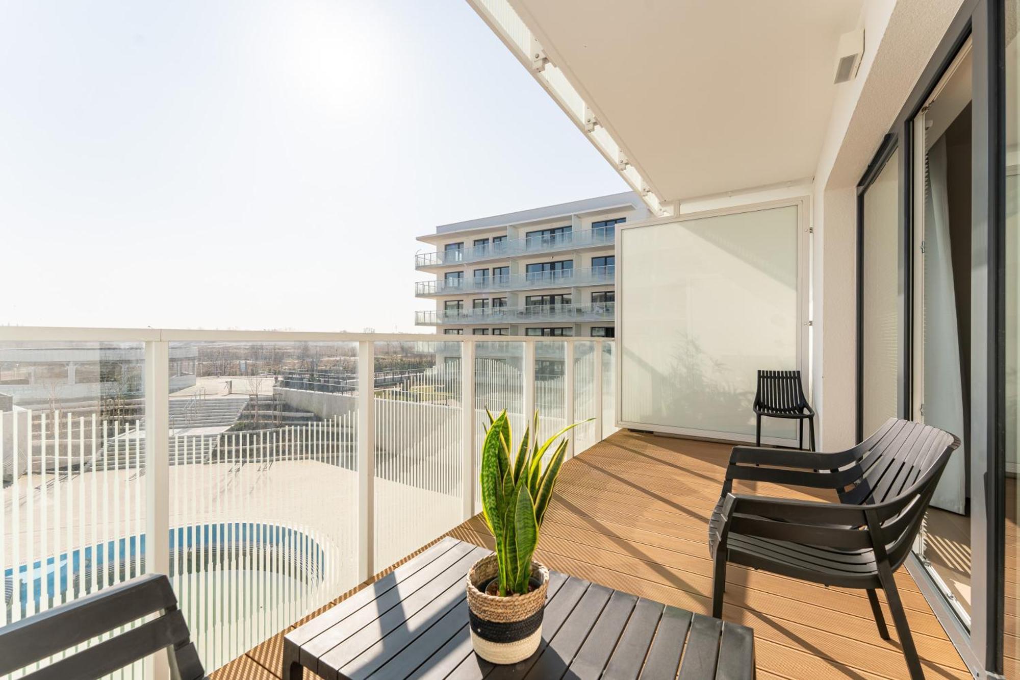 Apartamenty Lighthouse - Polanki Aqua - Blue Kolobrzeg Ngoại thất bức ảnh