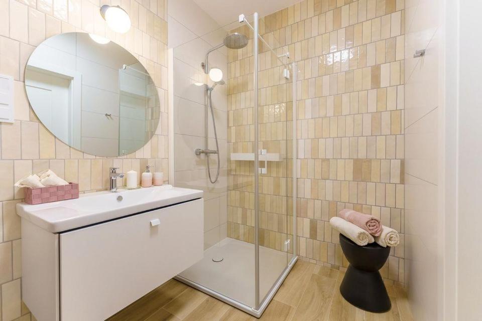 Apartamenty Lighthouse - Polanki Aqua - Blue Kolobrzeg Ngoại thất bức ảnh